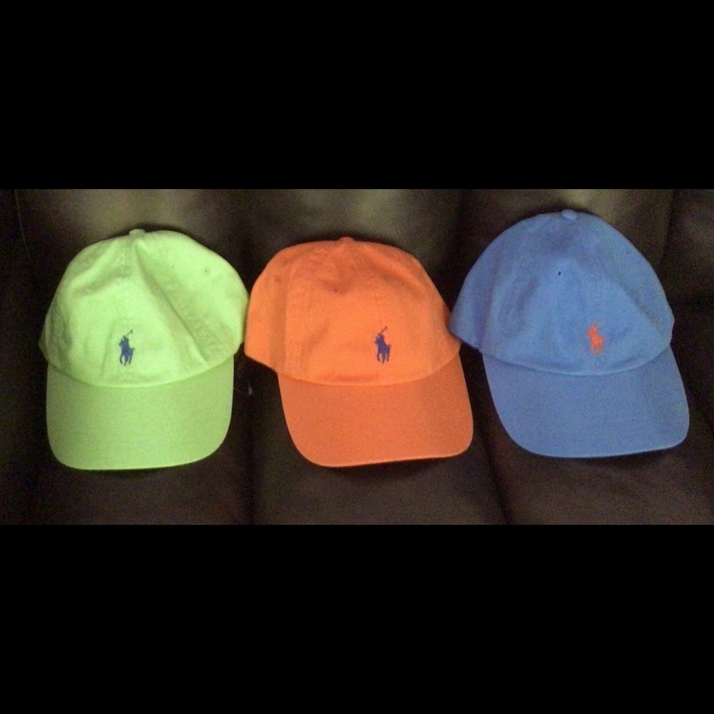 Polo Hats